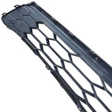 Volkswagen VW Polo front bumper centre grill 2022-2024 Genuine 2G0853677AE