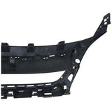 Peugeot 3008 front bumper upper backing 2017-2019 Genuine 9815317777