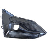 Ford Focus ST Line front bumper right RH grill Genuine JX7B-15A298-T