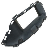 Mercedes Benz C Class C63 W205 AMG front bumper right vent A2058850263