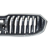 Skoda superb front bumper Upper Grill 2023-2025 pn 3P0853653