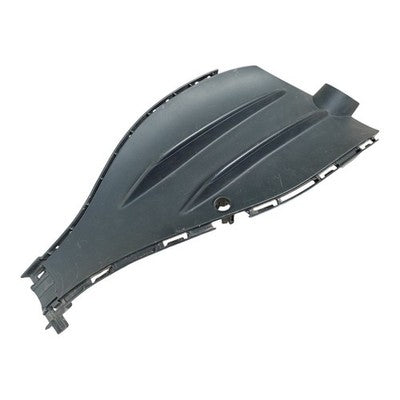 Mercedes Benz EQB front bumper left LH grill trim 2022-2024 Genine A2438859103