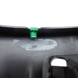 Volvo XC90 left side skirt end cap 2015-2019 Genuine 31672380
