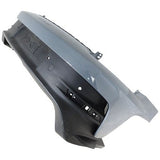 Porsche 911 GT3 RS rear bumper 992 2021-2025 Genuine 9GT807421J
