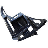 BMW I3 rear bumper left fitting bracket 2013-2017 Genuine 51137296753