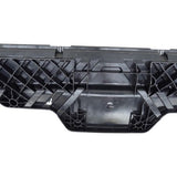 Audi Q7 rear bumper fitting trim centre 2019-2024 Genuine 4M0807329
