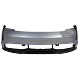 Porsche Taycan front bumper 2019-2023 Genine 9J1807221DFFF