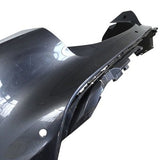 Porsche Taycan Cross Turismo Turbo rear bumper 2019 -2024 Genuine 9J1807421FFF