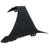 Mercedes Benz C CLASS AMG front bumper right air guide W205 A2058856802