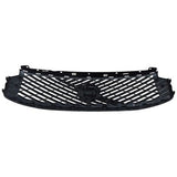 Volvo XC90 front bumper upper grill 2025-2026 Genuine 32409127