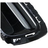 Kia XCeed front bumper right RH grill 2019-2022 GENUINE pn 86564-J7PA0