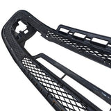 Volkswagen VW UP front bumper grill 2012-2015 Facelift Genuine 1S0853677E