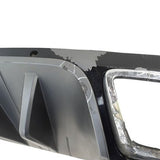 Renault Megane RS rear diffuser panel 2019-2021 Genuine 960306608R
