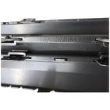 AUDI Q2 REAR BUMPER Lower Grill Insert 2021 onwards 5 Door SUV GENUINE 81A807833