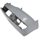 Skoda Rapid Spaceback front bumper 2014-2017 Genuine 5JA807221B