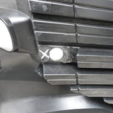 Peugeot expert citreon despatch front bumper genuine 2023 on 9849394280