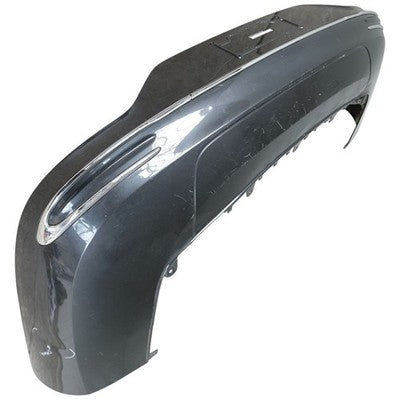 Mercedes Benz EQS rear bumper lower section V297 A297 Genuine A2978850800