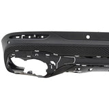 Mercedes Benz GLB AMG Line rear bumper 2020-2024 Genuine A2478858002
