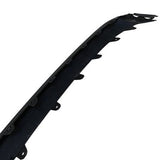 Mercedes Benz EQB front bumper lower trim 2022-2024 Genuine A2438857601