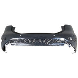 Audi A6 E-Tron rear bumper 2024-2026 Genuine 85E807511