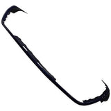 Porsche Macan GTS rear bumper centre trim 2022-2024 Genuine 95B807579FFF