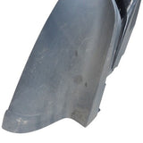 Porsche Taycan Cross turismo rear bumper trim 2019-2023 Genuine 9J0807983FFF