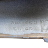 Mercedes Benz SLK AMG front bumper right trim R170 2000-2004 A1708850221