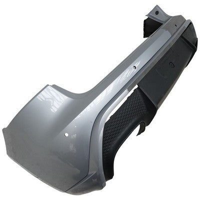 Porsche Macan GTS rear bumper 2021-2023 Facelift Genuine 95B807421AA