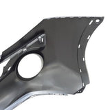 Nissan Juke front bumper top section facelift 2014-2016 SUV genuine 62022BV80H