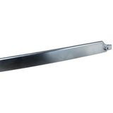 Nissan Qashqai front bumper left lower chrome trim 2024-2026 Genuine 62026HN*0A