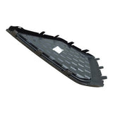 Audi A1 front bumper right lower grill 2019-2023 Genuine 82A807682F
