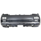 Range Rover Vogue front bumper L405 2013-2017 SUV Genuine pn CK52-17F003-AA
