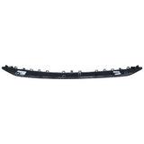 Peugeot E-5008 5008 front bumper upper trim 2024-2026 Genuine 9845674880
