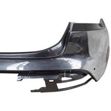 Porsche Taycan rear bumper 2019-2023 Genuine 9J0807421A