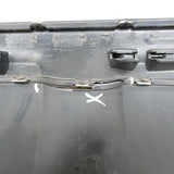 Mercedes Benz GLA X156 rear bumper valance trim 2018-2021 Genuine A156885200