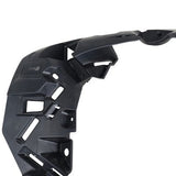 Peugeot 2008 front bumper left LH fitting trim 2023-2025 Genuine 9852665880