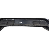 Porsche Taycan Cross turismo rear bumper trim 2019-2023 Genuine 9J0807983FFF