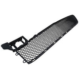 Mercedes Benz B Class front bumper lower grill 2015-2018 Genuine A2468852222