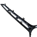 Mercedes Benz GLE front bumper grill trim 2023-2025 Genuine A1678881701
