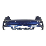 Audi A3 S Line S3 rear bumper 2020-2023 8Y4 Genuine 8Y4807511C