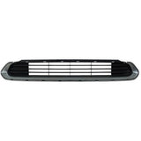 Toyota BZ4X front bumper lower grill 2023-2025 EV Genuine 53112-42360