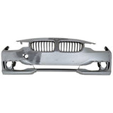 BMW 3 series Sport Line front bumper F30 F31 2012-2015 Genuine 51117279693