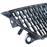 Peugeot 2008 front bumper grill 2019-2020 Genuine 9825860780