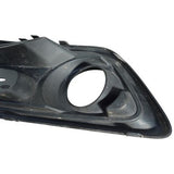 Renault Captur front bumper left grill 2017-2019 Genuine 620752406R