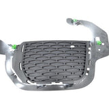 Range Rover Evoque front bumper left right grill set GJ32-15A298-A GJ32-15A299-A