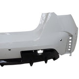 BMW 1 Series M Sport rear bumper F70 2024-2026 Genuine Used 51125A35D70