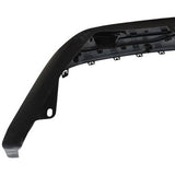 Nissan Qashqai rear bumper lower 2021-2024 SUV Genuine 850B2 6UA0A