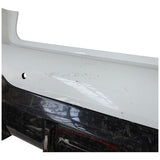 BMW 1 SERIES M Sport REAR BUMPER Performance F40 2019 on GENUINE 51128070949