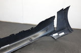 PORSCHE TAYCAN FRONT BUMPER 2019 onwards 4 Door GENUINE 9J1807221DFFF