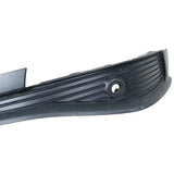 Audi Q4 E-Tron ETron rear bumper grill insert 2021-2024 Genuine 89A807833